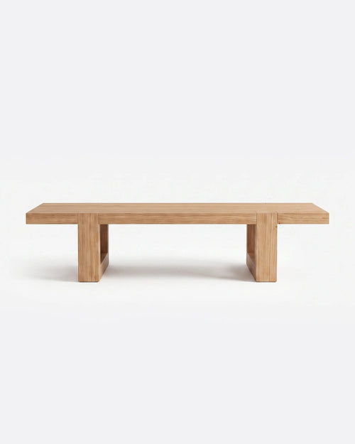 SERAI Mesa de centro 170 x 80 x 38 cm