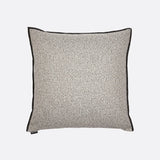 CACCINI outdoor cushion cover 45 x 45 cm in white grey colour