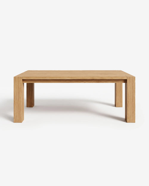 SERAI Mesa comedor 250 x 100 x 75 cm
