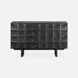 Buffet RIJAL en bois de teck 130 x 45 x 79 cm