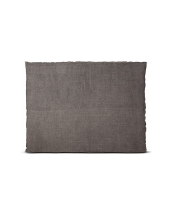 Headboard Cover AJARA Black 195