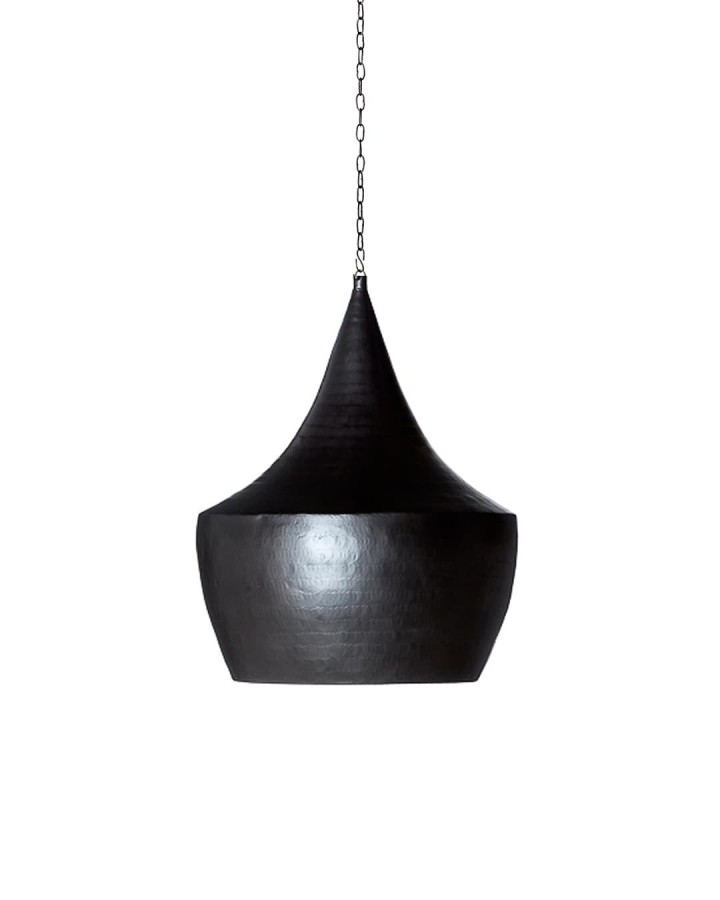 Hanging lamp NIPON S Black