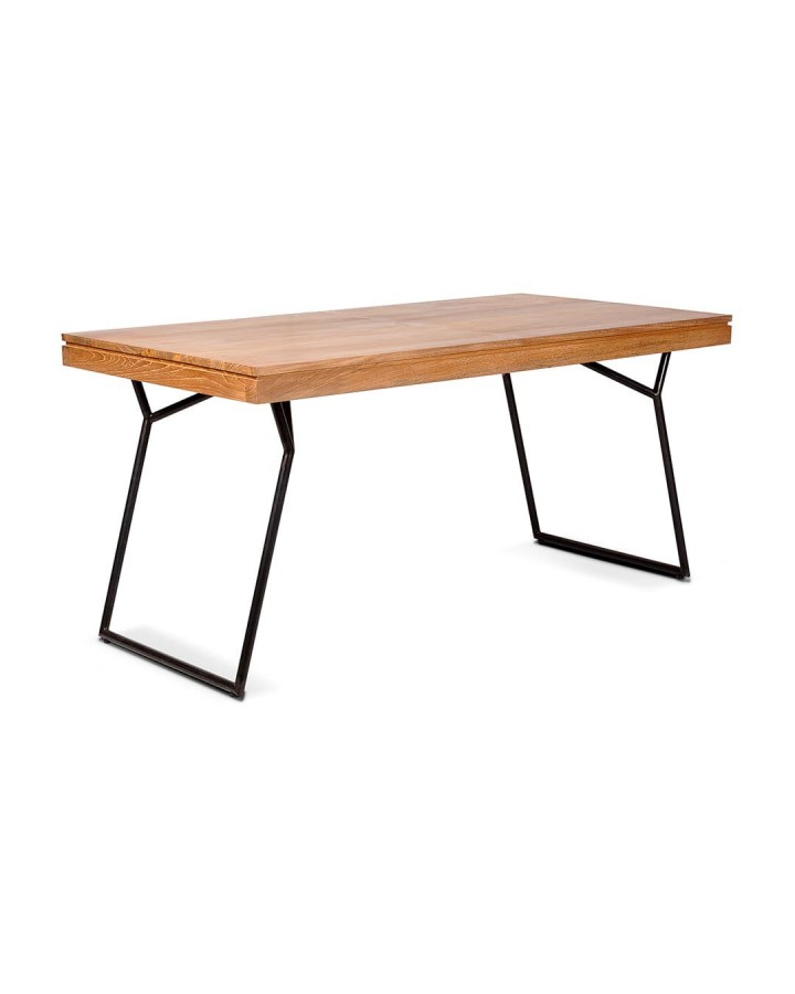 Dining table YE 160 Extendable to 220