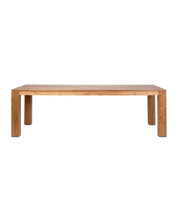 Dining table GENESIS 160 Extendable to 240
