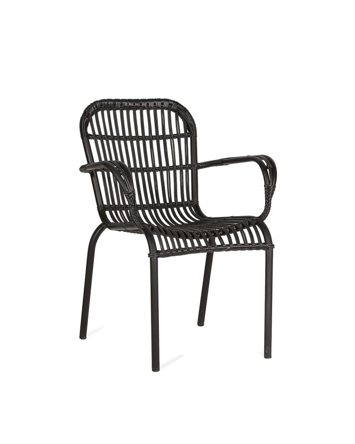Chair outdoor RYA A-Black