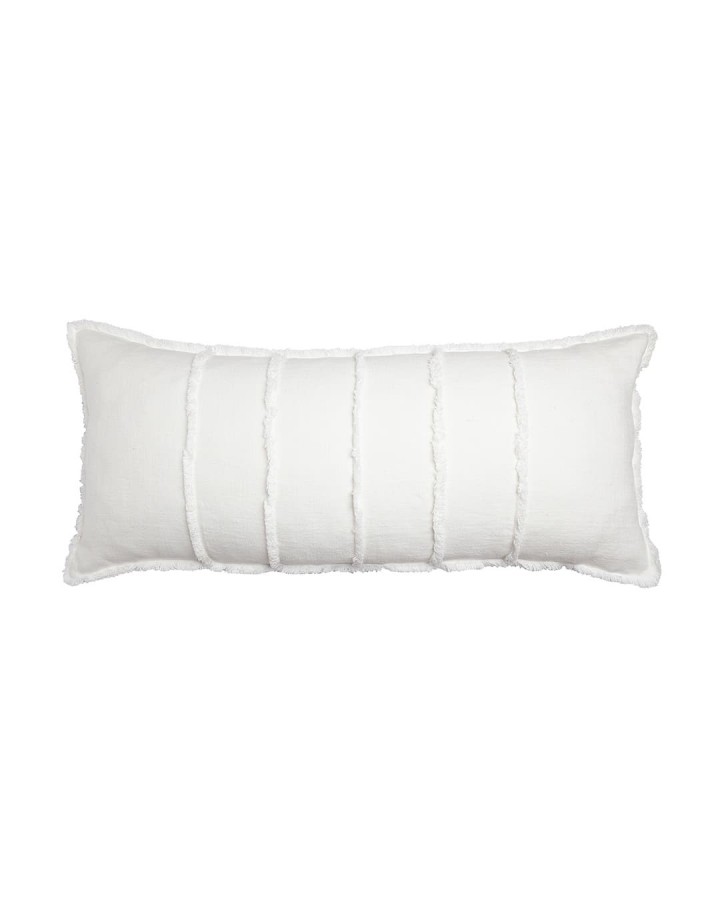 Cushion GAJAN White 80 (filling included)
