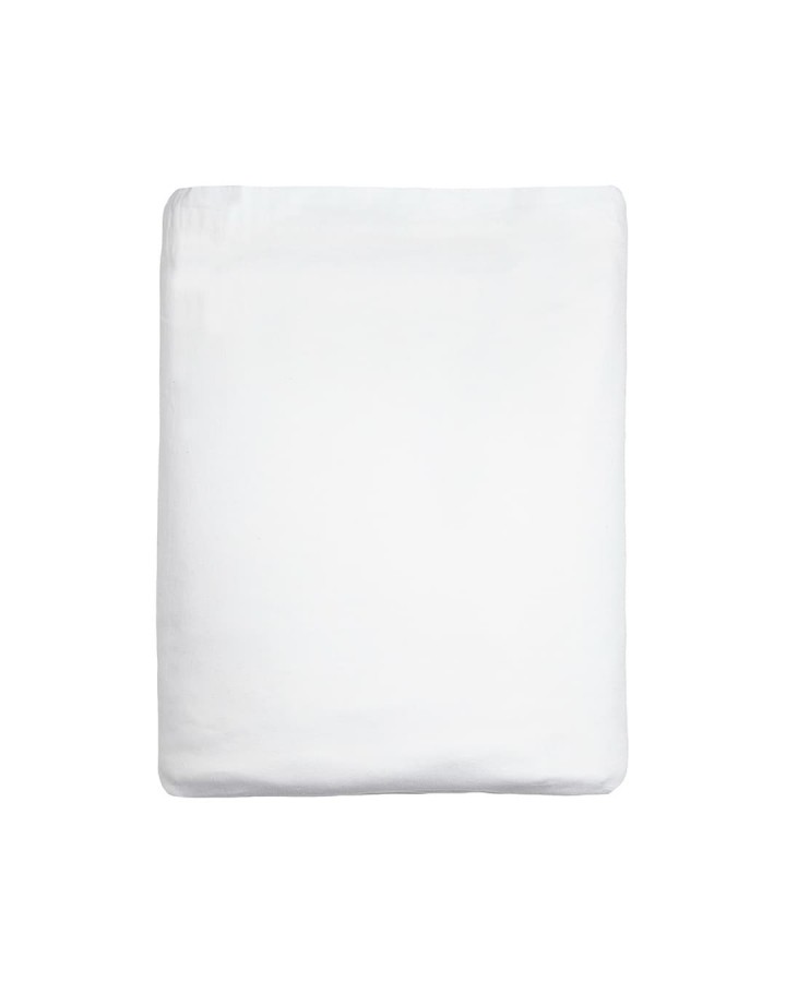 Fitted sheet BISTAR White 150/160