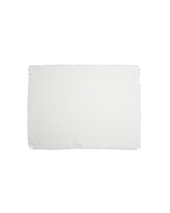 Placemat MUNNAR White (2)