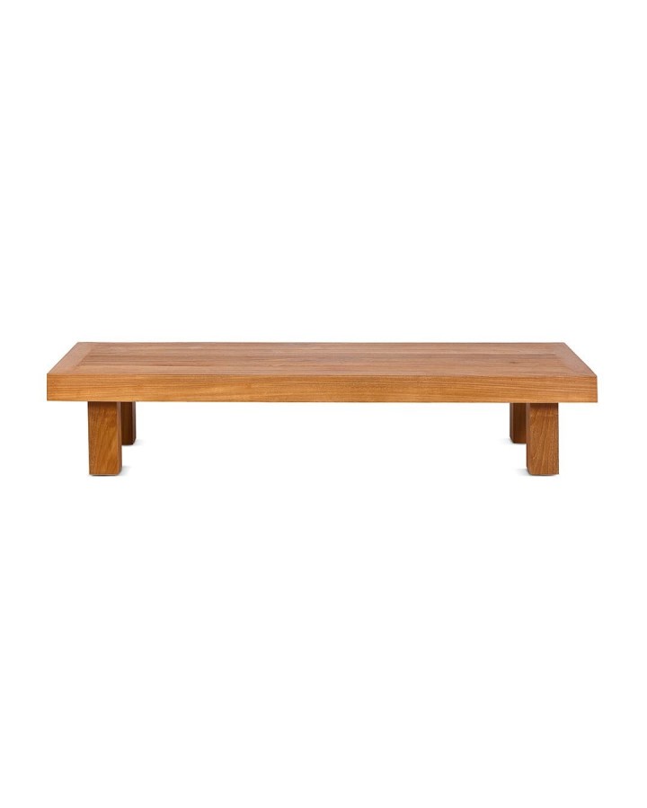 Outdoor coffee table STRAUSS CT