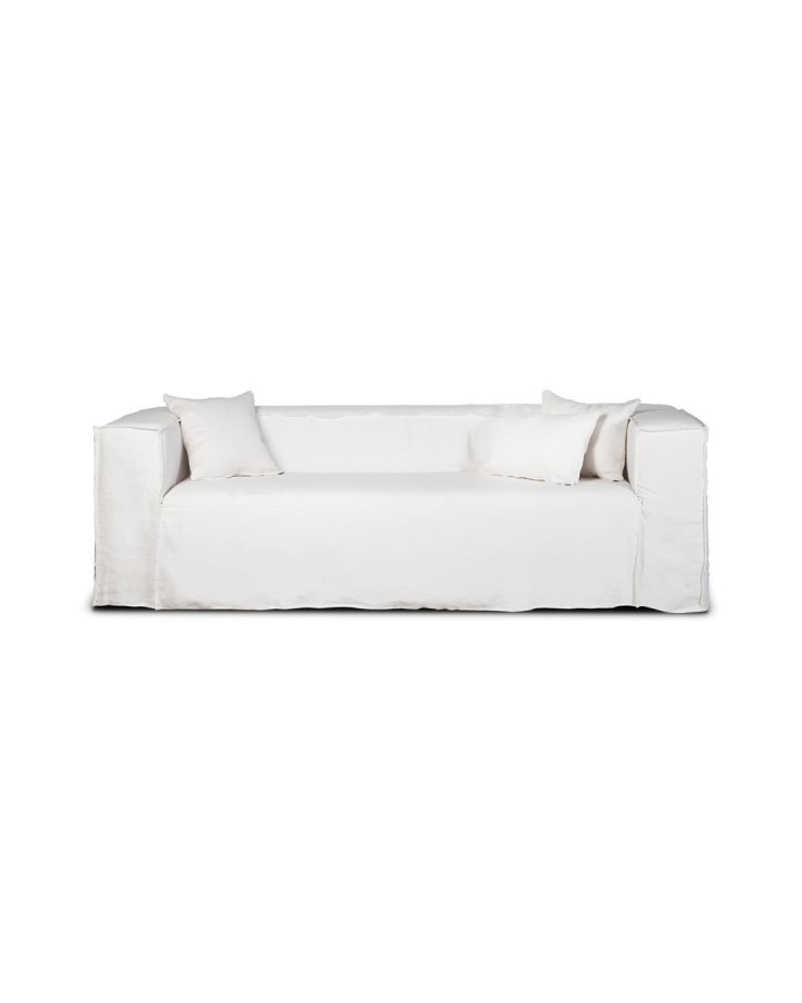 Sofa STROZZI 2P White