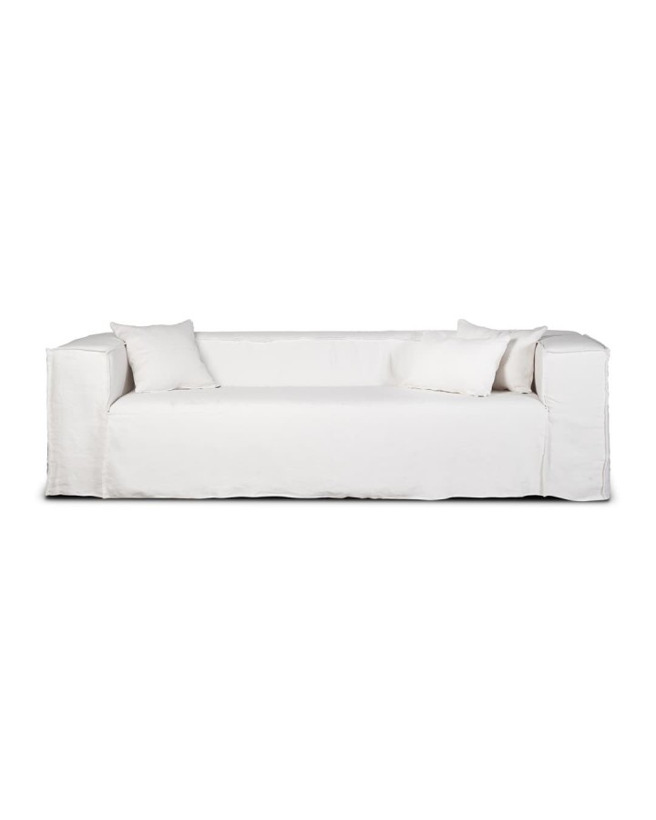 Sofa STROZZI 3P White