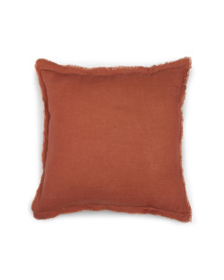 Cushion cover DHAKA Chocolate 50