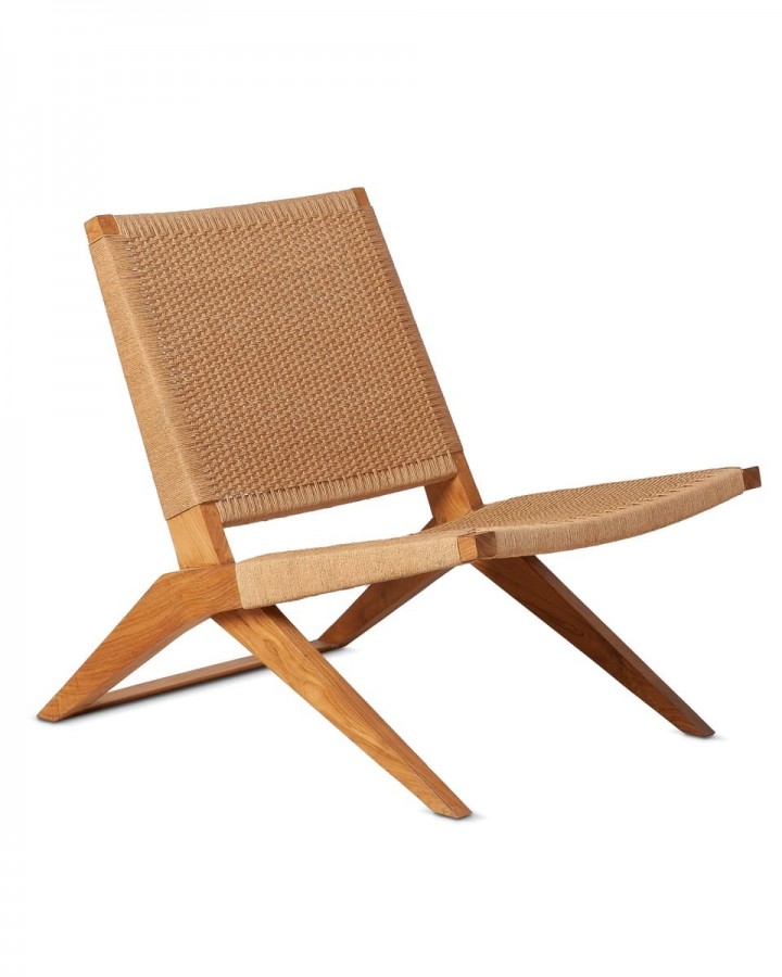Lounge chair LAWIT