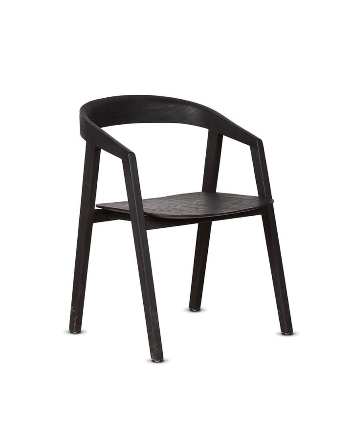 Chair ARC Black-B