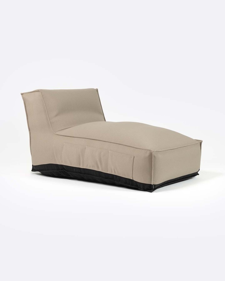 Chaise longue exterior CACCINI