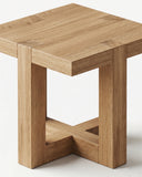 SERAI Mesa auxiliar 55 x 55 x 50 cm