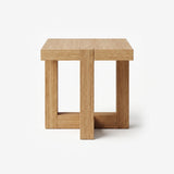 SERAI Mesa auxiliar 55 x 55 x 50 cm