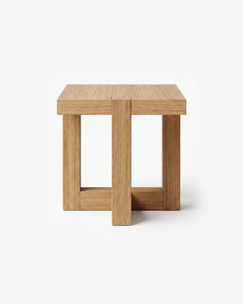 SERAI Mesa auxiliar 55 x 55 x 50 cm