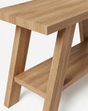 LOGRAM Consola 130 x 47 x 75 cm
