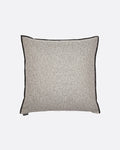 Housse de coussin d'extérieur CACCINI 45 x 45 cm en blanc gris
