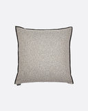 Housse de coussin d'extérieur CACCINI 45 x 45 cm en blanc gris