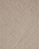 Puf MUNNAR con funda de lino 50 x 50 x 45 cm en color natural