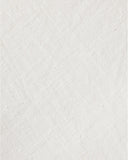 Puf MUNNAR con funda de lino 50 x 50 x 45 cm en color natural