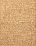 Toalla NADU de algodón reciclado 200 x 100 cm en color beige