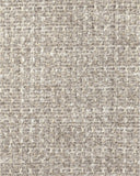 Puf CHOPIN de olefina reciclada 89 x 69 x 42 cm en color natural