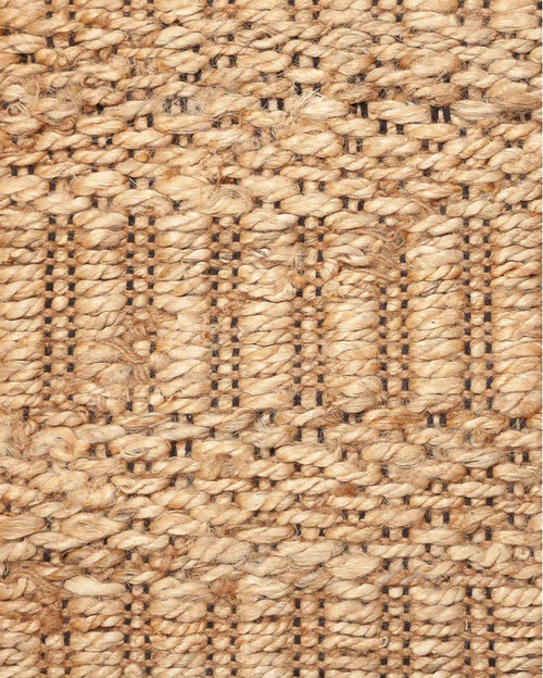 SAWOE rug in jute 270 x 180 cm