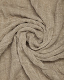 Plaid AKOT de lino 170 x 130 cm