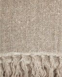 BADA bedspread in linen 270 x 270 cm