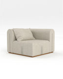 NORA corner sofa 100 x 100 x 71 cm
