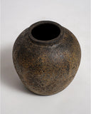Vase décoratif MONANA en argile 25 x 25 x 25 cm
