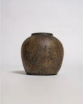 Vase décoratif MONANA en argile 25 x 25 x 25 cm