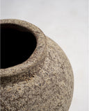 Vase décoratif DAH en argile 26 x 26 x 32 cm
