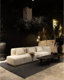Chaise longue derecha NORA 113 x 100 x 71 cm
