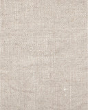 BEETHOVEN linen headboard 200 x 8 x 110 cm for 180 cm bed in natural color