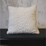 DHANA cushion cover 50 x 50 cm white color