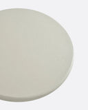 copy of Table d’appoint CLAUDE d’extérieur en microciment Ø 120 cm x 80 cm x 31de hauteur