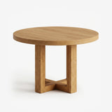 SERAI Mesa redonda Ø 120 x 75 cm
