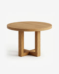 SERAI Mesa redonda Ø 120 x 75 cm