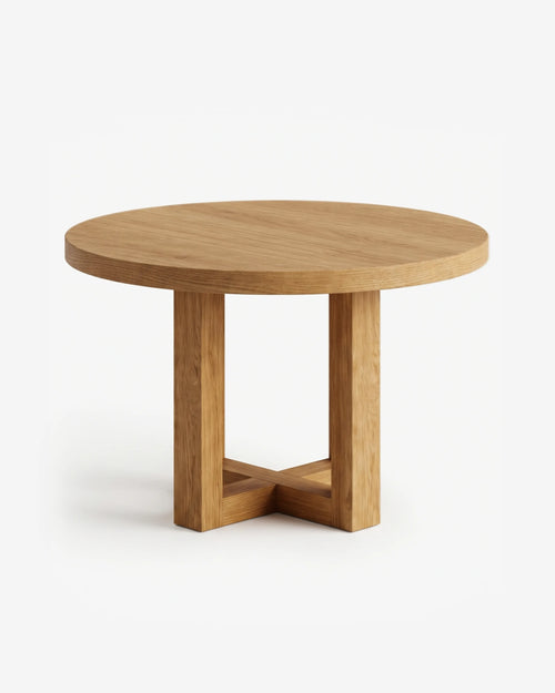 SERAI Mesa redonda Ø 120 x 75 cm