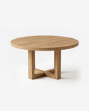 SERAI Mesa redonda Ø 150 x 75 cm