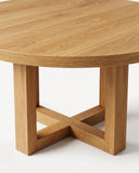 SERAI Mesa redonda Ø 150 x 75 cm