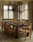 SERAI Mesa comedor 300 x 100 x 75 cm
