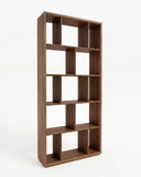 SERAI Estantería 100 x 30 x 220 cm