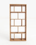 SERAI Estantería 100 x 30 x 220 cm
