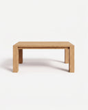 SERAI Mesa comedor 200 x 100 x 75 cm