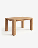 SERAI Mesa comedor 200 x 100 x 75 cm